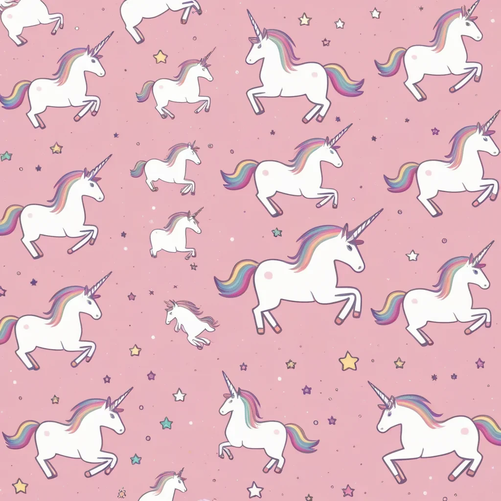 background unicorn