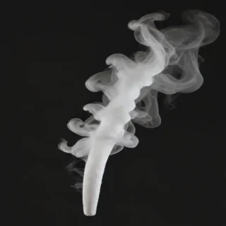 white smoke png