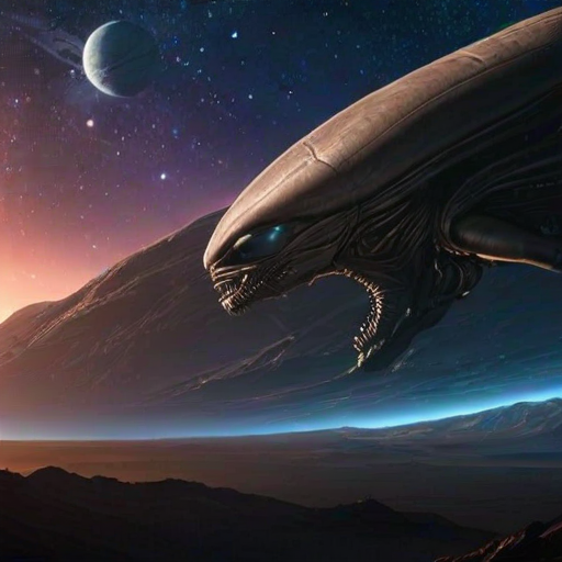 alien backgrounds