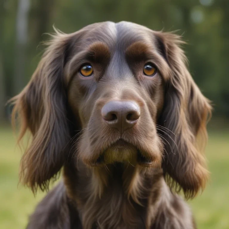 german longhaired pointer