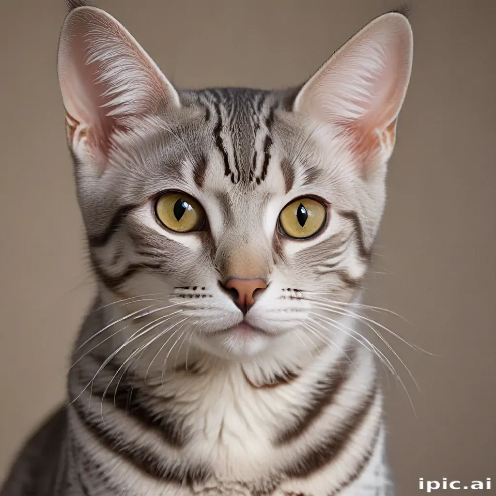 egyptian mau breed