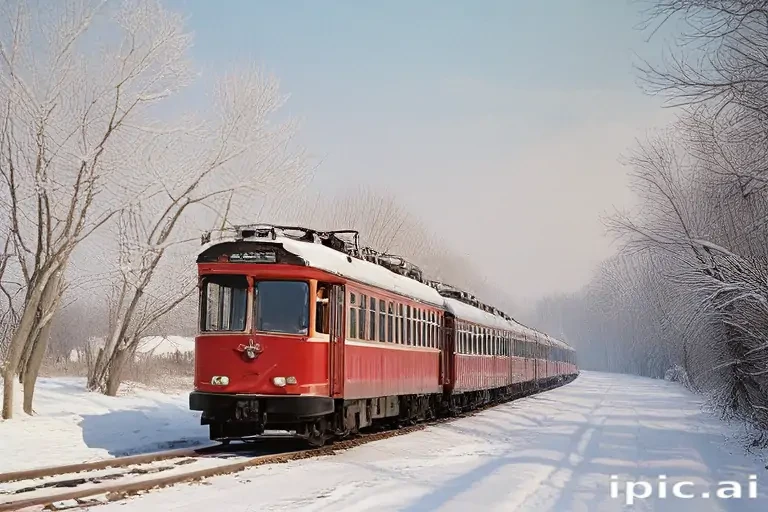 vintage winter pictures