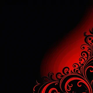 black and red wallpaper iphone