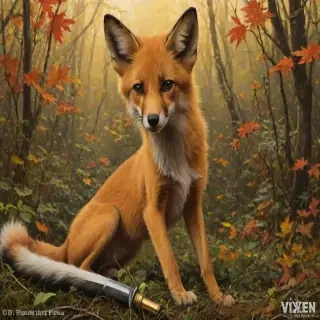free vixen