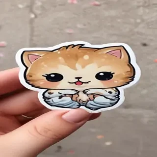 cute sticker