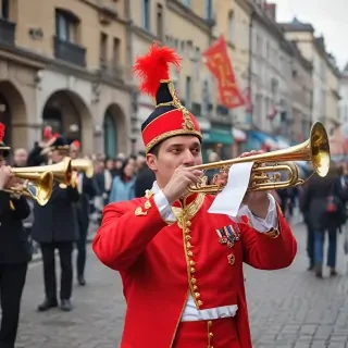 fanfare