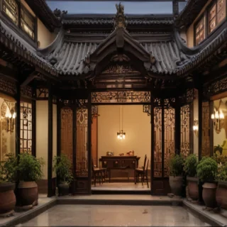 chinese design