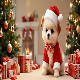 cute christmas wallpapers