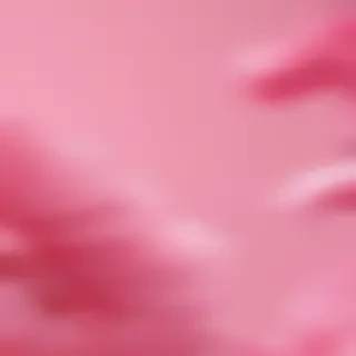 pink home screen wallpaper