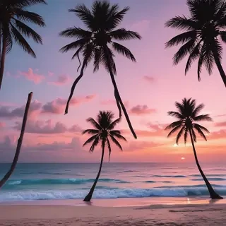 aesthetic beach wallpapers