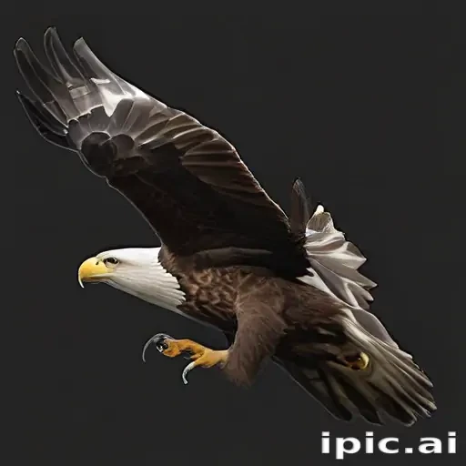eagle fly png