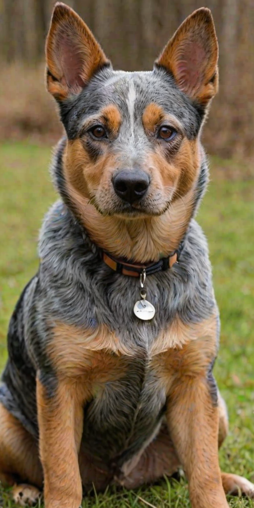 australian cattle dog