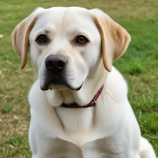 dog lab dog