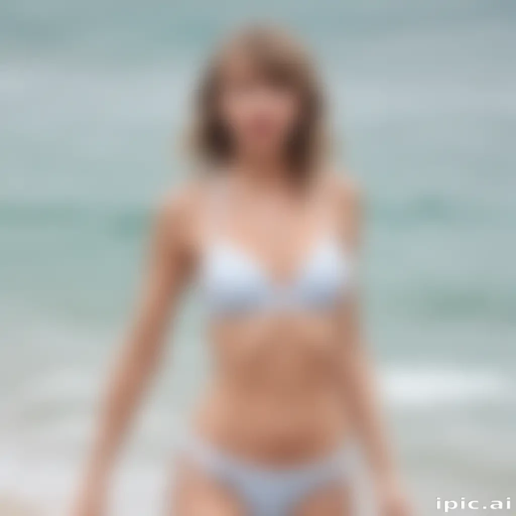 ai taylor swift bikini