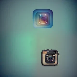 instagram background