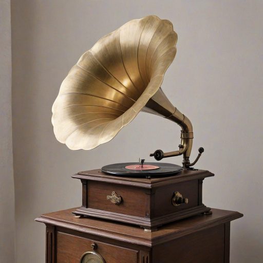 gramophone