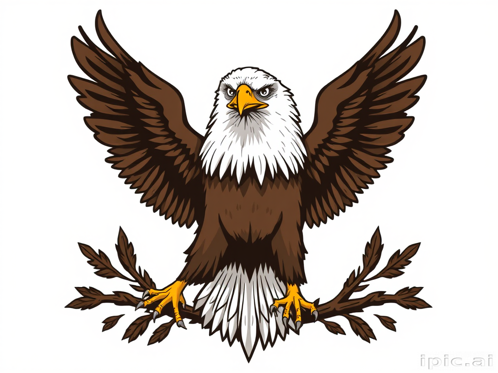 eagle vector