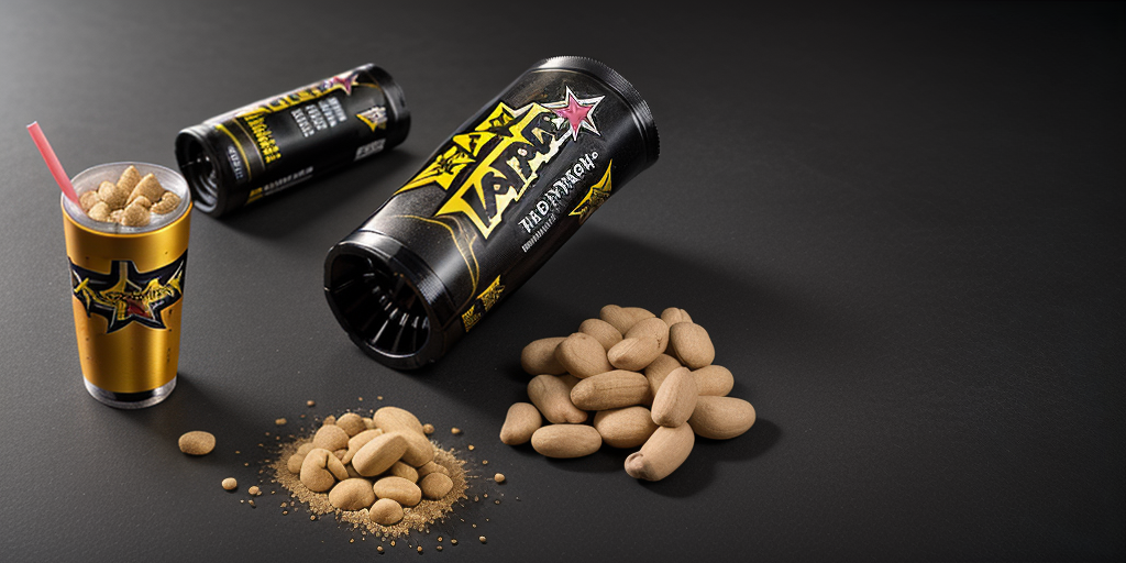 rockstar energy drink nutrition information