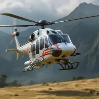 helicopter png