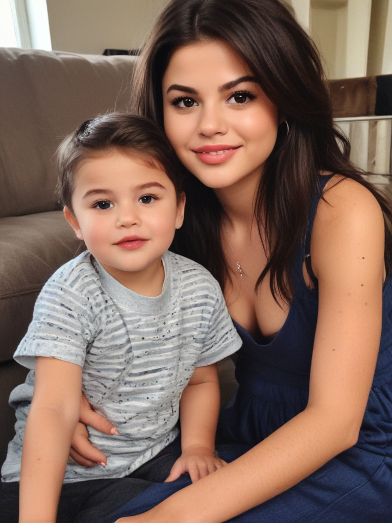 selena gomez and noah