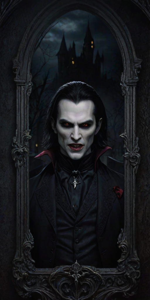 vampire backgrounds