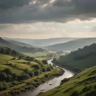 landscapes