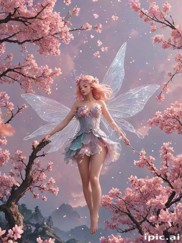 fairy aesthetic wallpaper