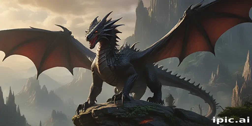dragons wallpaper