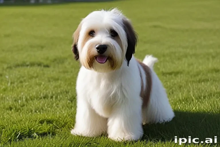 tibetan terrier