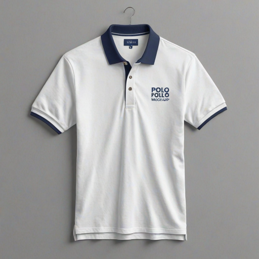 polo mockup