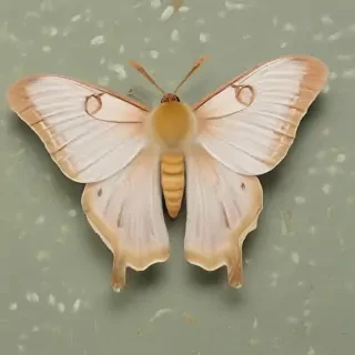 silk moth