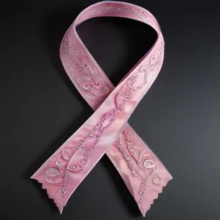 cancer ribbon