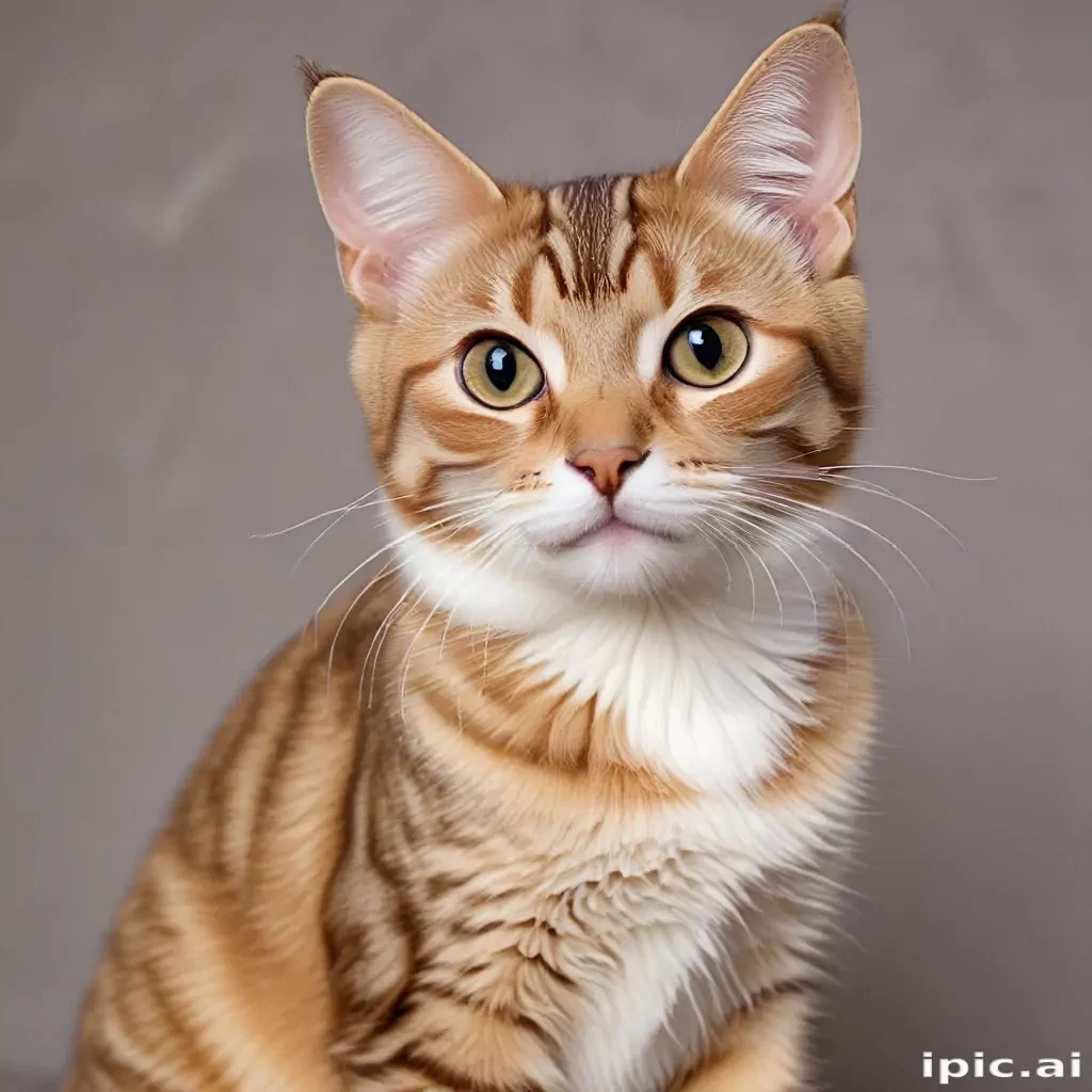 pixie bob cat breed