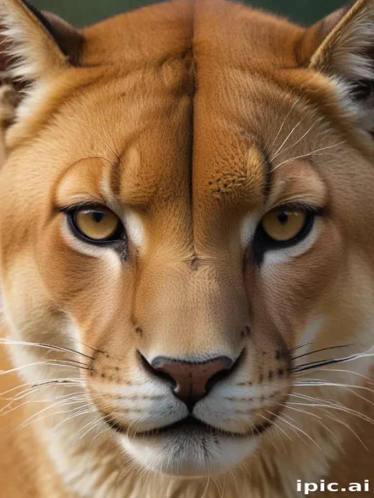 puma animal