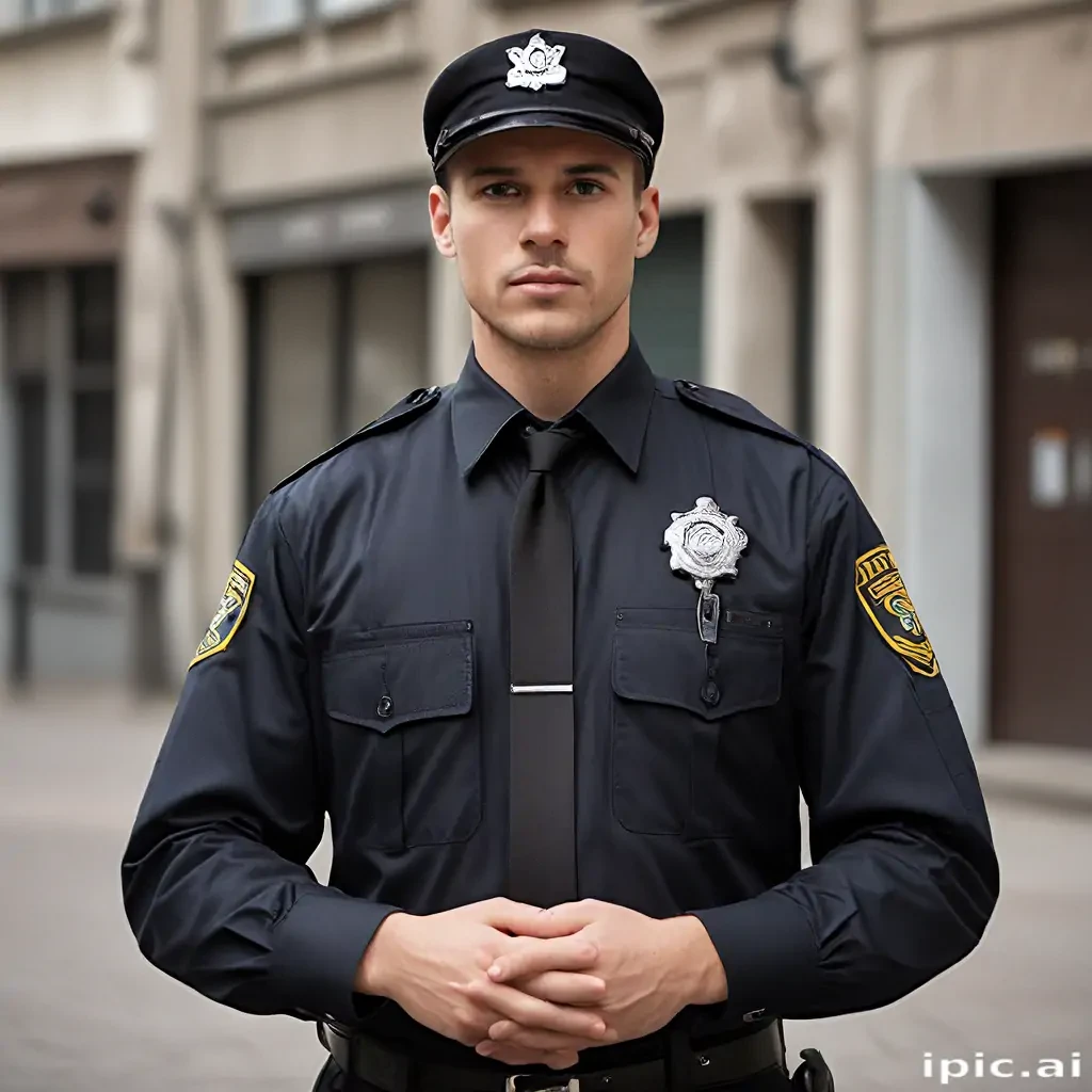 security guard images