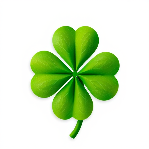 4 leaf clover png