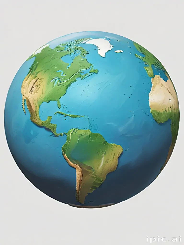 earth png cartoon
