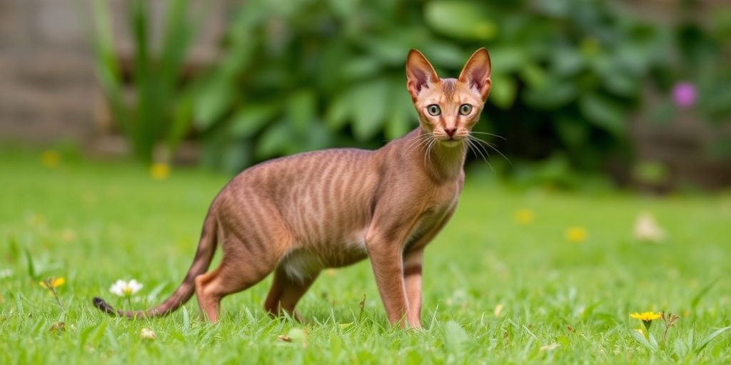 oriental shorthair breed