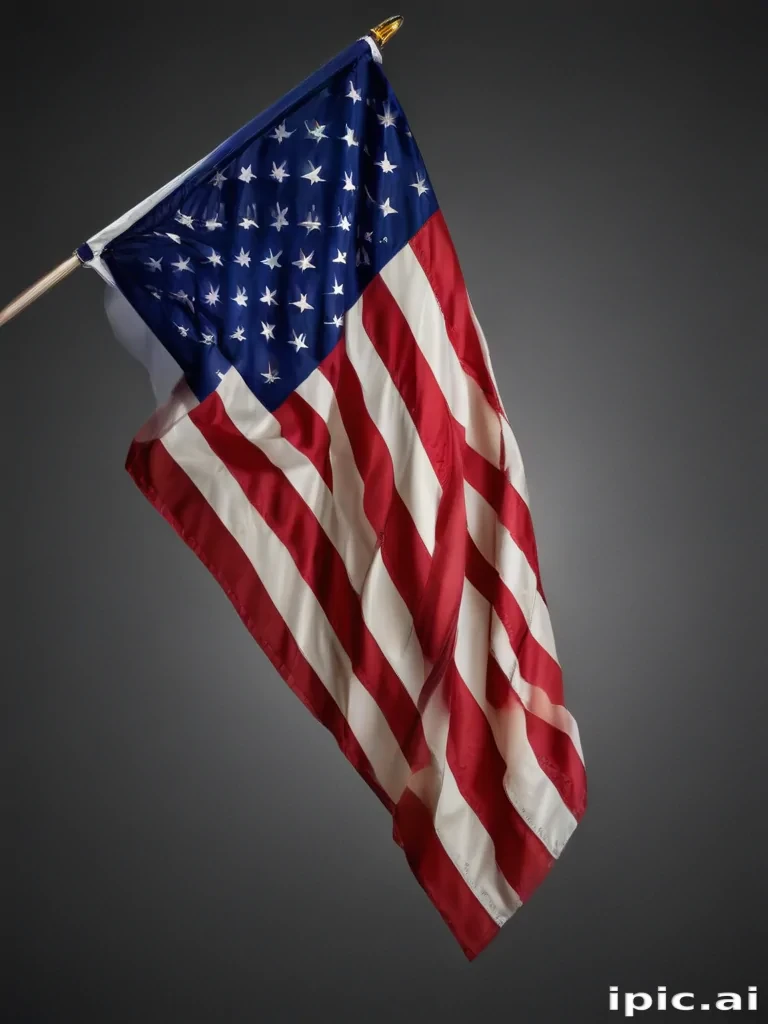 american flag png transparent