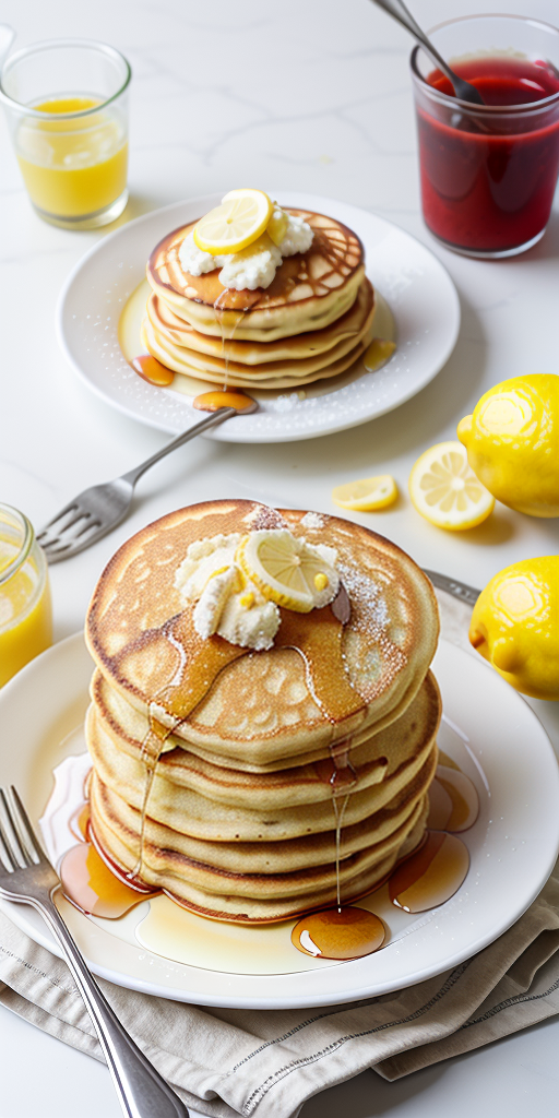 lemon ricotta pancakes near me