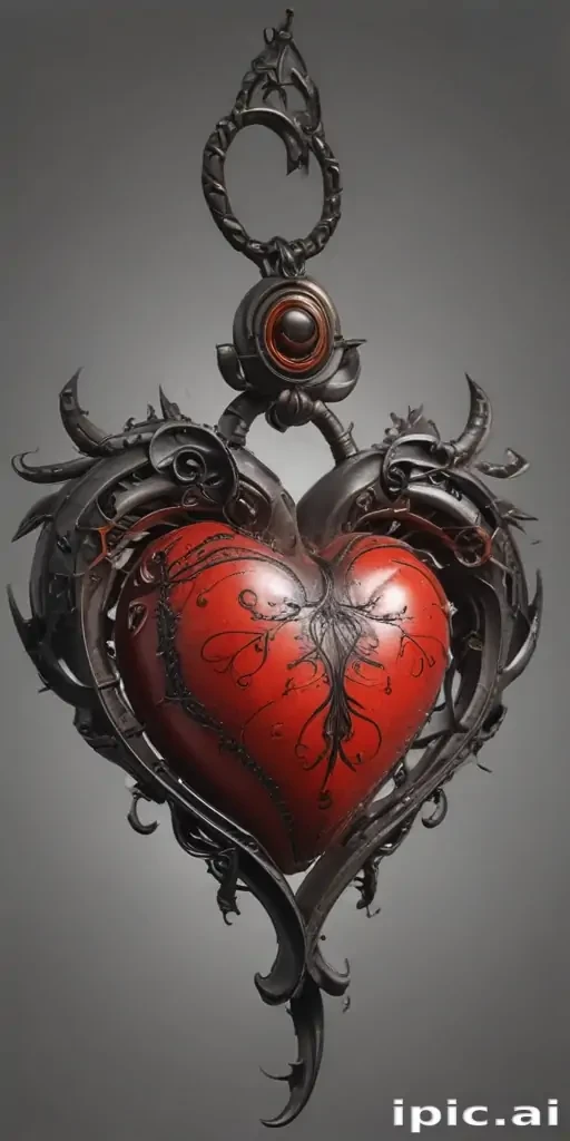heart tattoo png