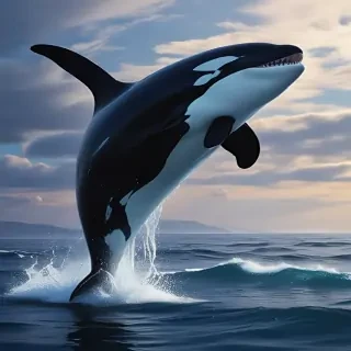 orca wallpaper