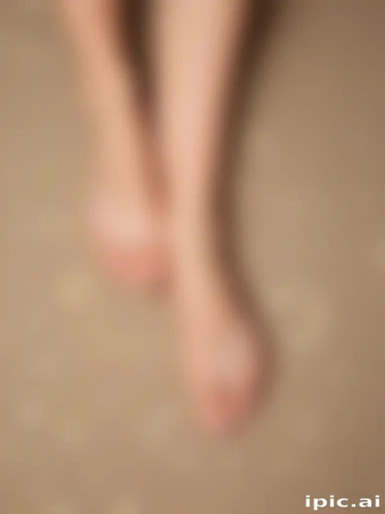 feet wallpaper