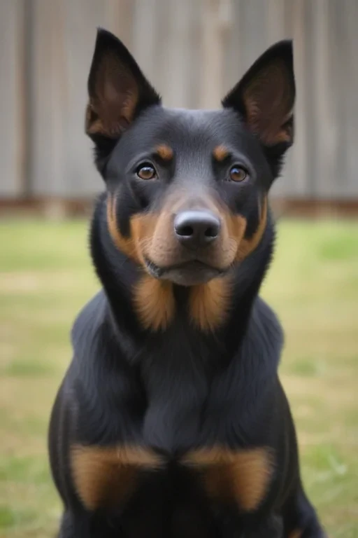 australian kelpie