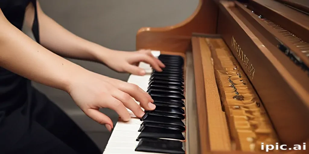 pianist png
