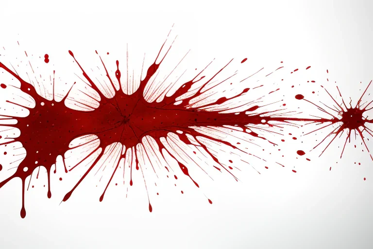 blood splat png