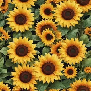 cute sunflower wallpaper