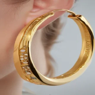hoop earrings png