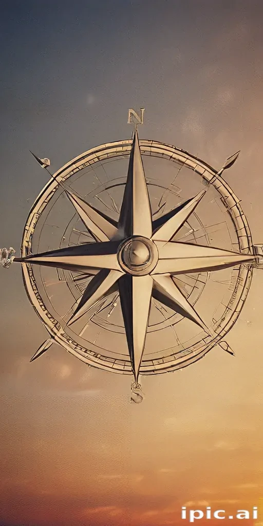compass rose