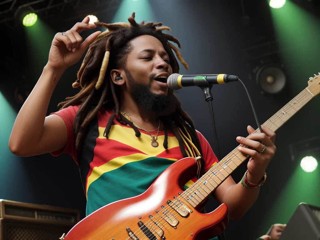 reggae music